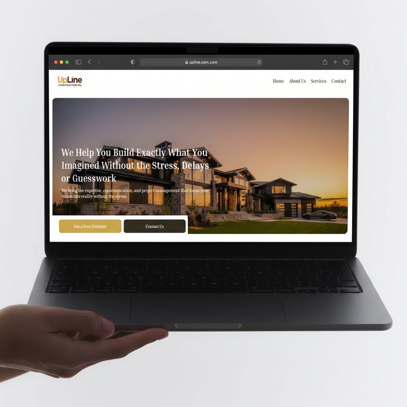 Project 3 website