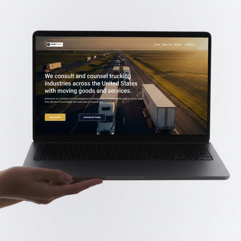 Project 4 website