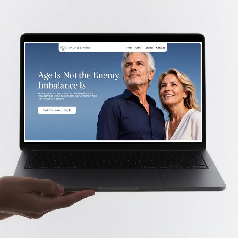 Project 5 website