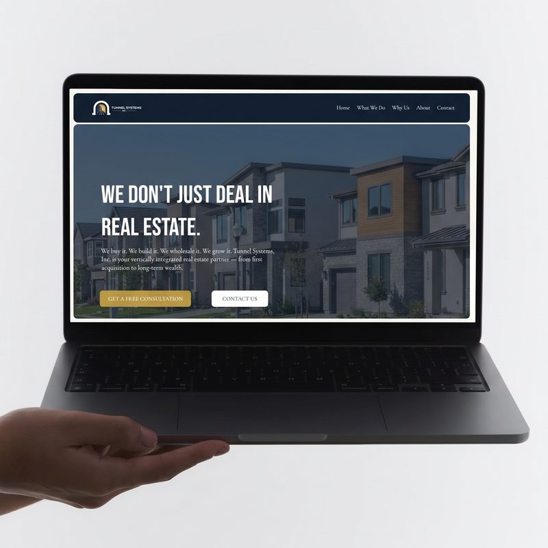 Project 6 website